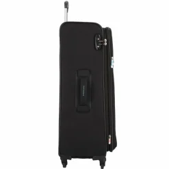 Roncato Weichgepäck|4-Rollen Koffer<Speed 4-Rollen Trolley 78 cm nero