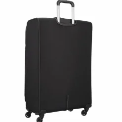 Roncato Weichgepäck|4-Rollen Koffer<Speed 4-Rollen Trolley 78 cm nero