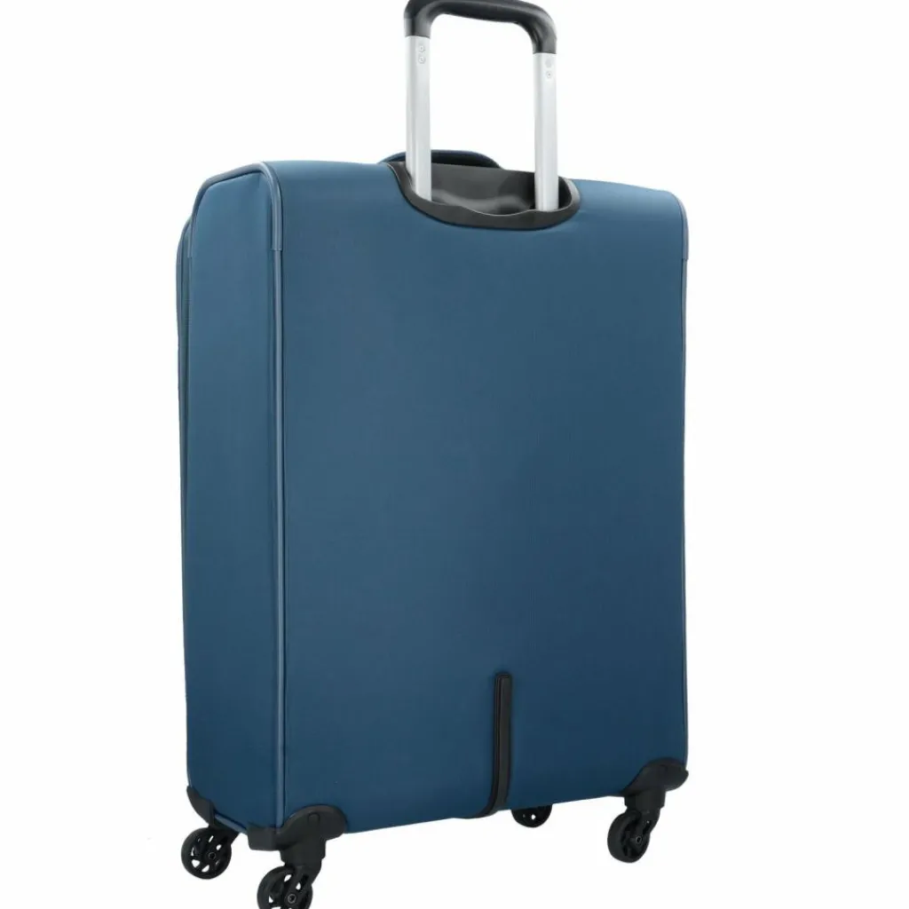 Sale Roncato Speed 4-Rollen Trolley 78 cm blu