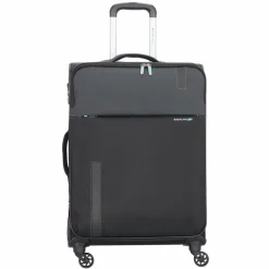 Roncato Weichgepäck|4-Rollen Koffer<Speed 4-Rollen Trolley 67 cm nero