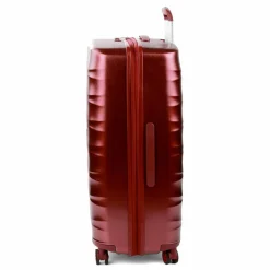 Hot Roncato Stellar 4 Rollen Kofferset 3-teilig mit Dehnfalte rosso