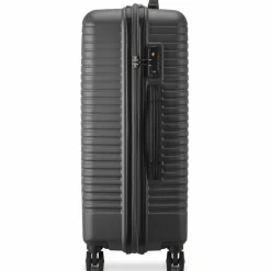 Roncato Hartgepäck|4-Rollen Koffer<Sunlite 4 Rollen Trolley 66 cm nero
