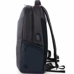 Clearance Roncato Surface Rucksack 44 cm Laptopfach ardesia