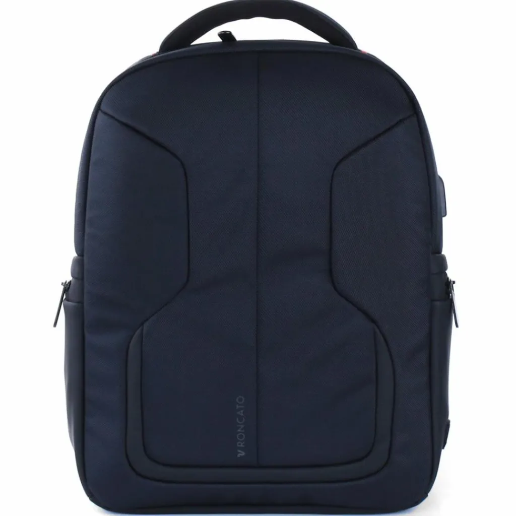 Sale Roncato Surface Rucksack 40 cm Laptopfach blu notte