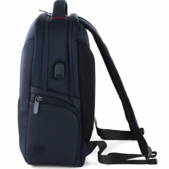 Sale Roncato Surface Rucksack 40 cm Laptopfach blu notte