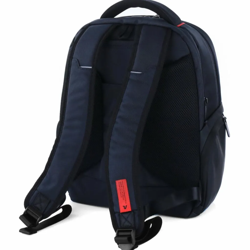 Sale Roncato Surface Rucksack 40 cm Laptopfach blu notte