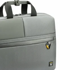 Best Roncato Trial Aktentasche 44 cm Laptopfach anthrazit