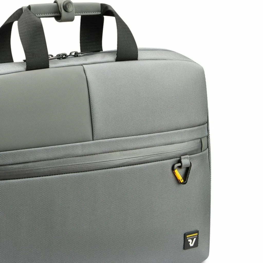 Best Roncato Trial Aktentasche 44 cm Laptopfach anthrazit