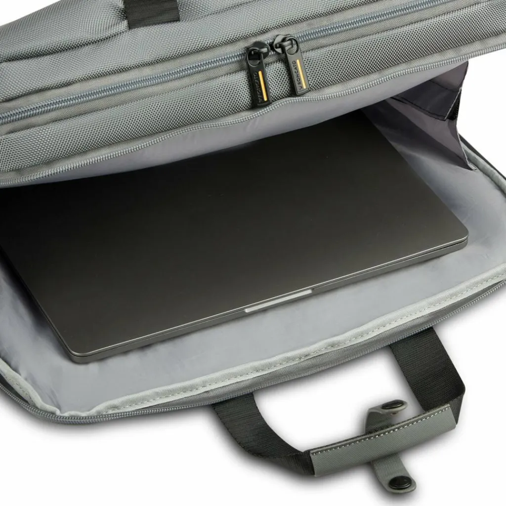 Best Roncato Trial Aktentasche 44 cm Laptopfach anthrazit