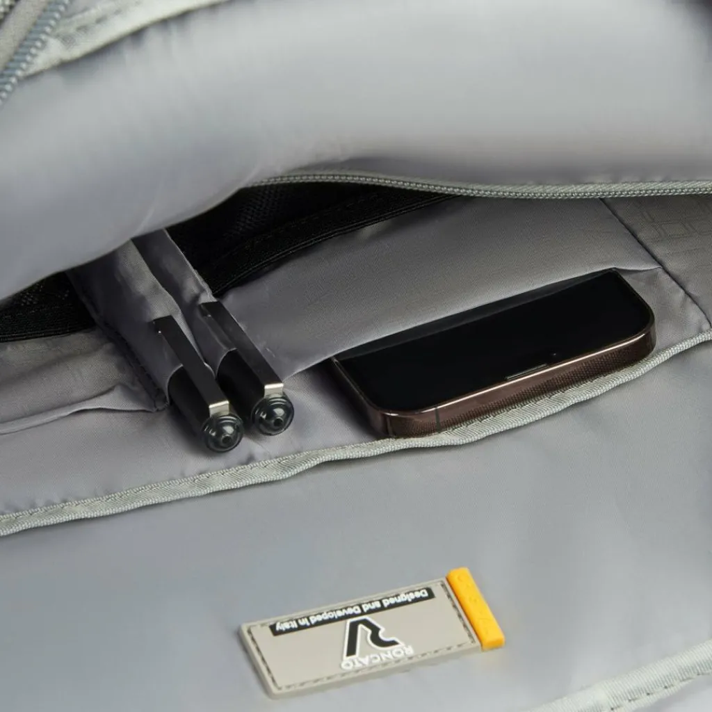 Best Roncato Trial Aktentasche 44 cm Laptopfach anthrazit