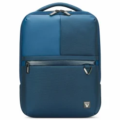New Roncato Trial Business-Rucksack 41 cm Laptopfach blau