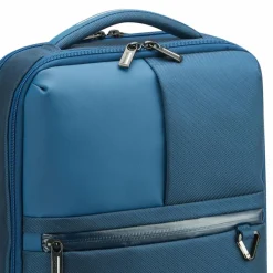 New Roncato Trial Business-Rucksack 41 cm Laptopfach blau