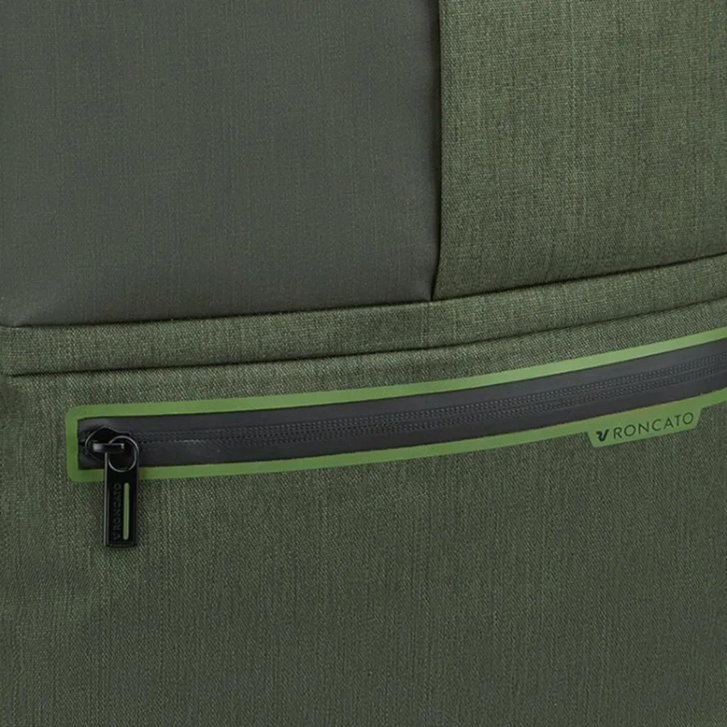 Roncato Daypacks<Trial Daypack 44 cm Laptopfach green