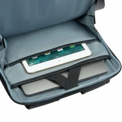 Discount Roncato Trial Daypack Leder 40.5 cm Laptopfach black