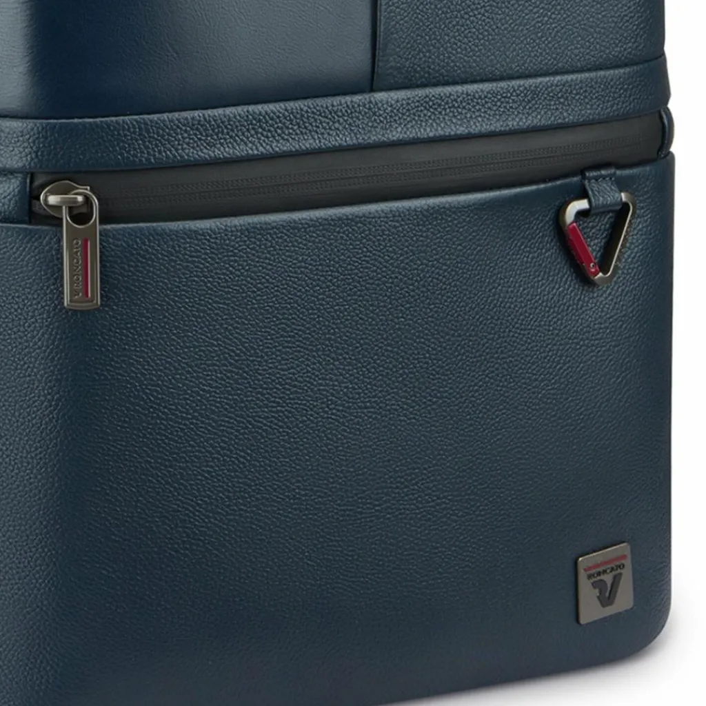 Roncato Trial Daypack Leder 40.5 cm Laptopfach