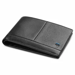Online Roncato Trial DLX Geldbörse RFID Schutz Leder 12.5 cm nero