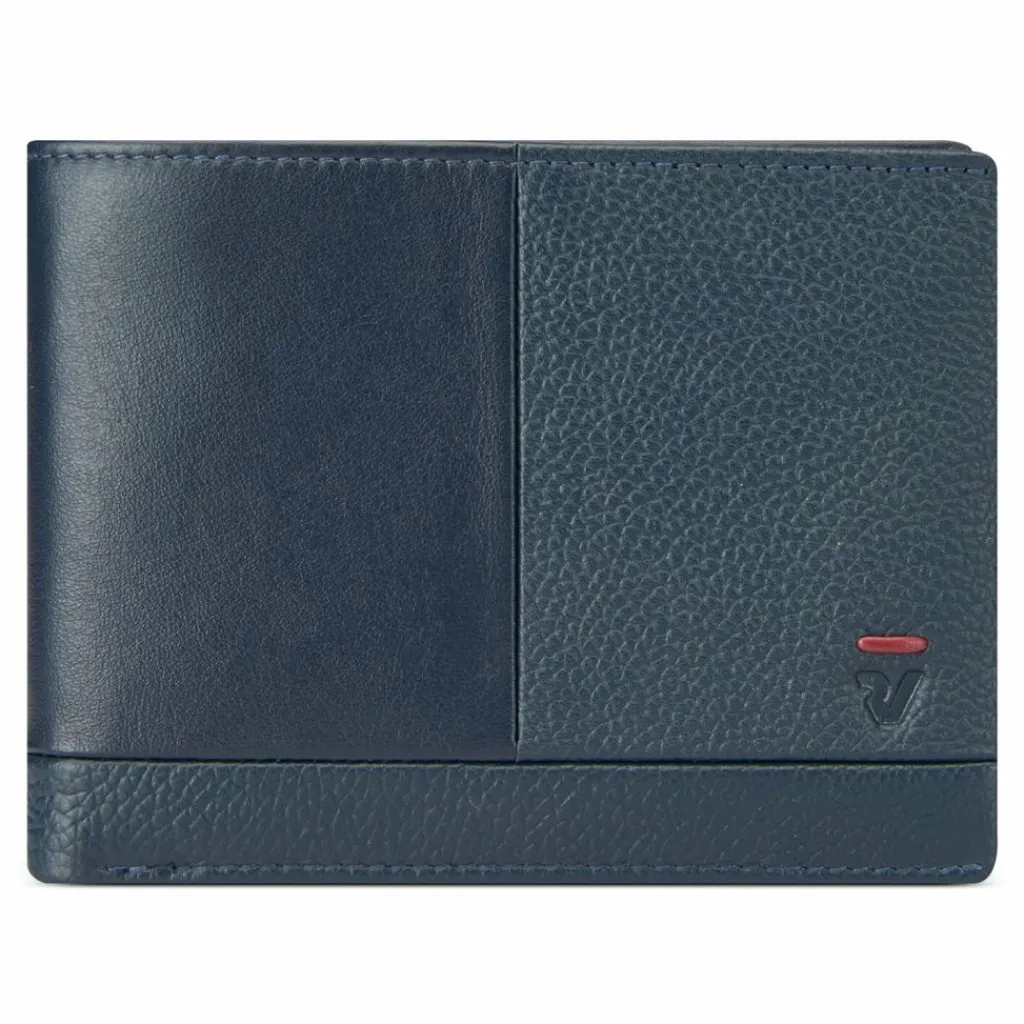 Herren Roncato Trial DLX Geldbörse Leder 9.5 cm