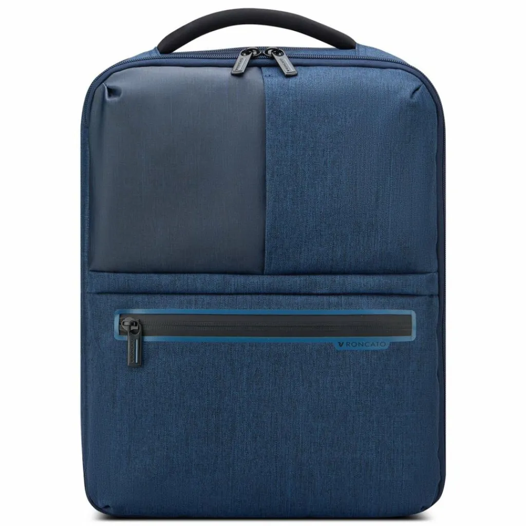 Roncato Business-Rucksäcke|Laptoptaschen<Trial Reiserucksack 40 cm dark blue
