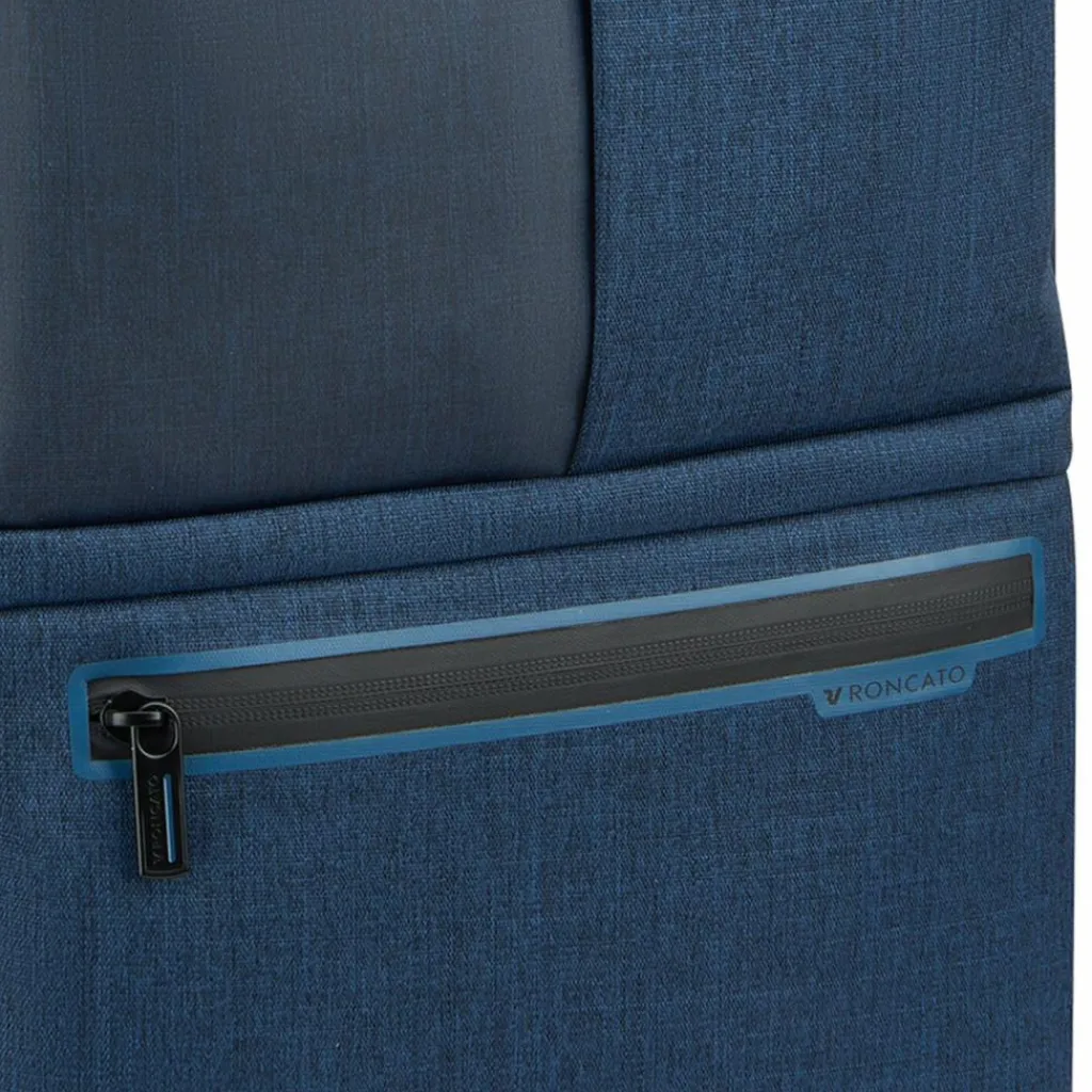 Roncato Business-Rucksäcke|Laptoptaschen<Trial Reiserucksack 40 cm dark blue