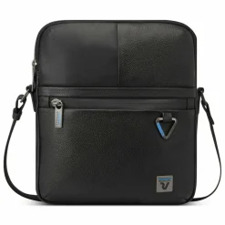 Online Roncato Trial Umhängetasche Leder 20 cm black
