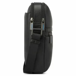 Online Roncato Trial Umhängetasche Leder 20 cm black