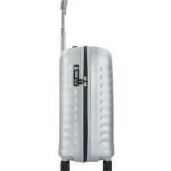 Roncato Uno Premium 2.0 4 Rollen Kabinentrolley 55 cm silver colored