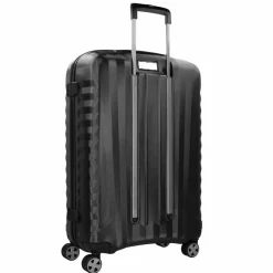 Outlet Roncato Uno Premium 2.0 4 Rollen Trolley 72 cm nero