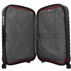 Outlet Roncato Uno Premium 2.0 4 Rollen Trolley 72 cm nero