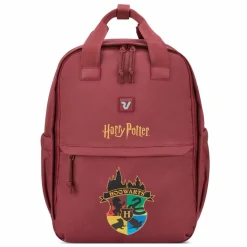Outlet Roncato Warner Bros Reiserucksack 40 cm Laptopfach burgundy