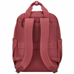 Outlet Roncato Warner Bros Reiserucksack 40 cm Laptopfach burgundy