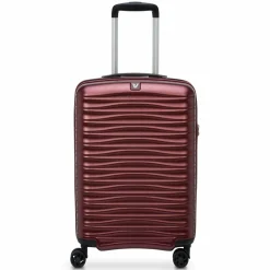 Roncato Hartgepäck Kabinengepäck|4-Rollen Kabinentrolleys<Wave 4 Rollen Kabinentrolley 45 cm rosso scuro