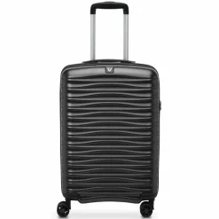 Online Roncato Wave 4 Rollen Kabinentrolley 45 cm nero