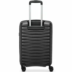 Online Roncato Wave 4 Rollen Kabinentrolley 45 cm nero
