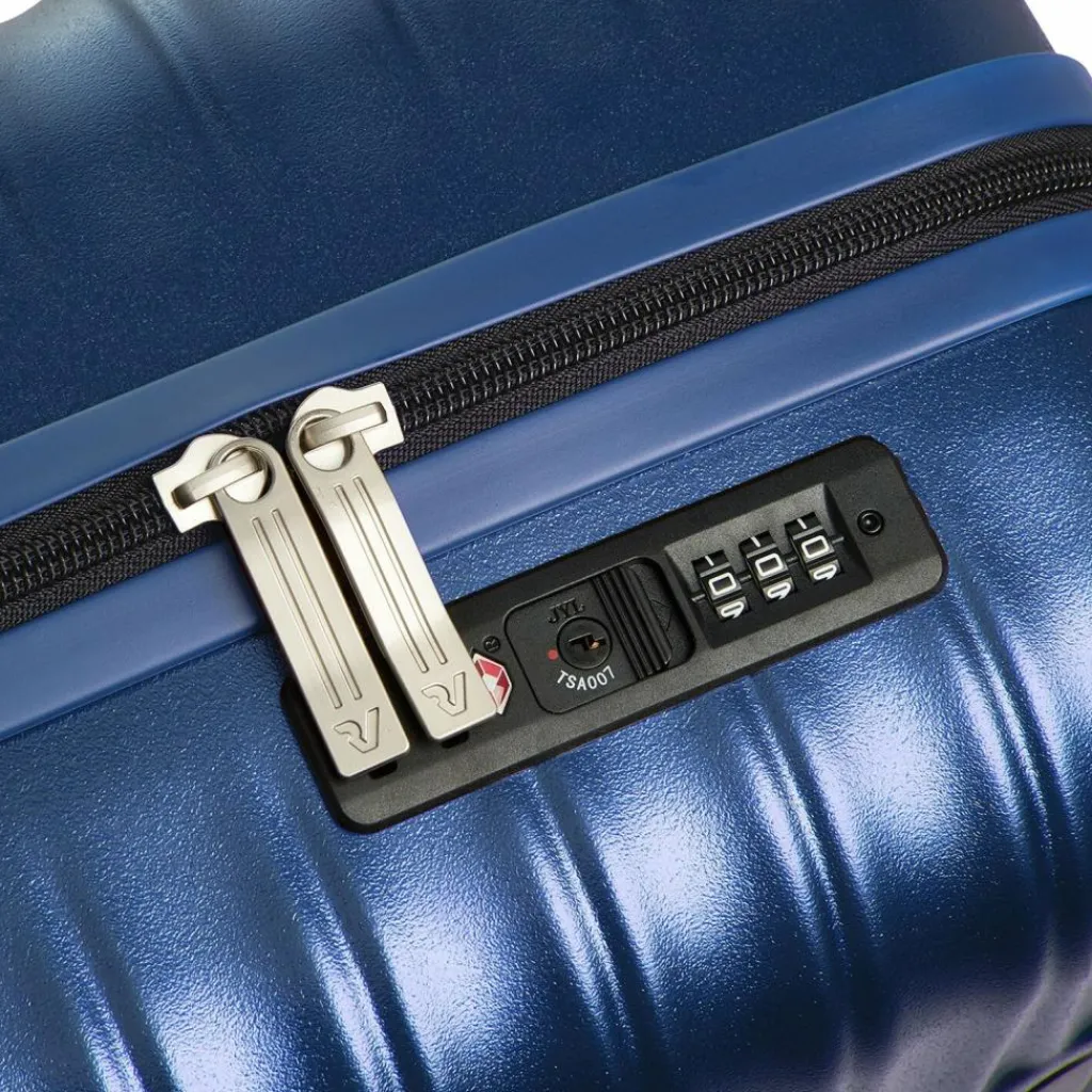 Roncato Wave 4 Rollen Kabinentrolley 45 cm