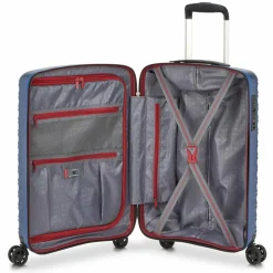 Roncato Wave 4 Rollen Kabinentrolley 45 cm