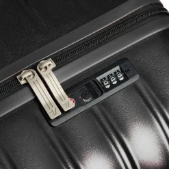 Roncato Wave 4 Rollen Trolley 65 cm mit Dehnfalte