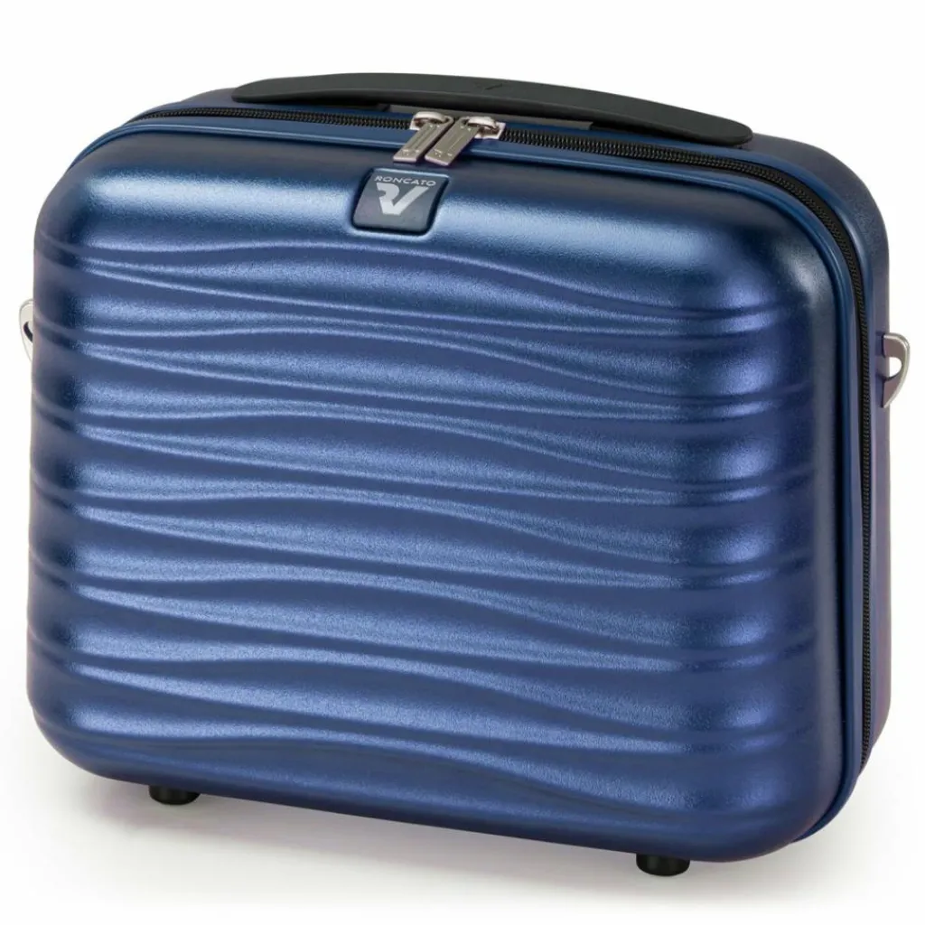 Roncato Beautycases<Wave Beautycase 33.5 cm denim