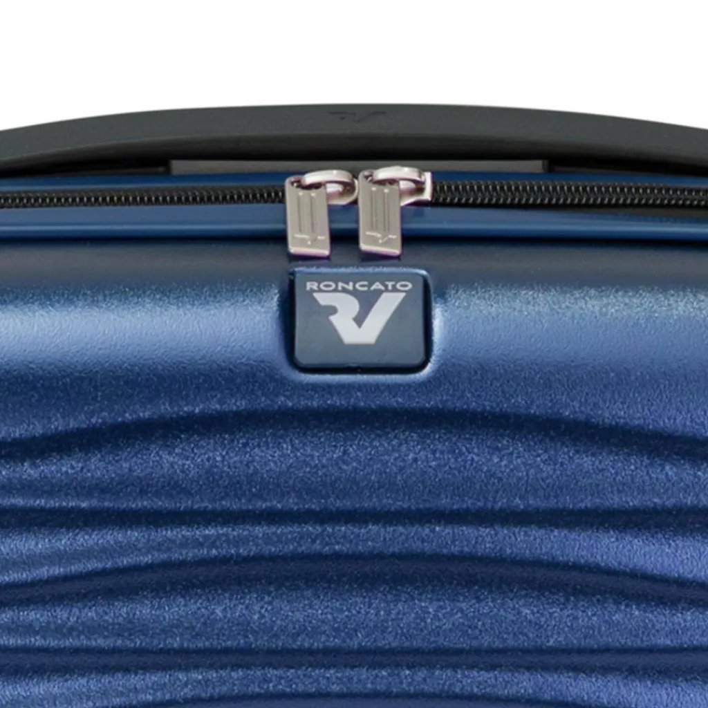 Roncato Beautycases<Wave Beautycase 33.5 cm denim