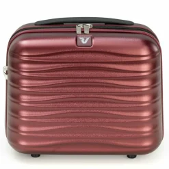 Best Roncato Wave Beautycase 33.5 cm rosso scuro