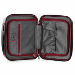 Best Roncato Wave Beautycase 33.5 cm rosso scuro
