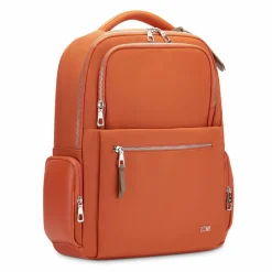 Roncato Daypacks<Woman Biz Daypack 38 cm Laptopfach orange