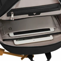 Roncato Daypacks<Woman Biz Daypack 36 cm Laptopfach black