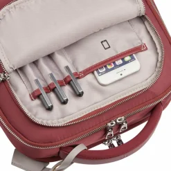Sale Roncato Woman Biz Daypack 38 cm Laptopfach bordeaux