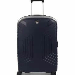 Clearance Roncato Ypsilon 4.0 4 Rollen Trolley L 69 cm blu notte