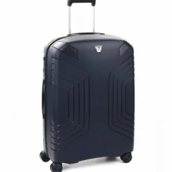 Clearance Roncato Ypsilon 4.0 4 Rollen Trolley L 69 cm blu notte
