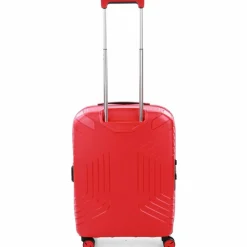 Outlet Roncato Ypsilon 4.0 4 Rollen Kabinentrolley 55 cm mit Dehnfalte rosso