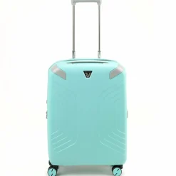 New Roncato Ypsilon 2.0 4 Rollen Kabinentrolley 55 cm verde acqua