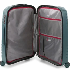 Roncato Hartgepäck|4-Rollen Koffer<Ypsilon 4.0 4 Rollen Trolley L 69 cm verde bottiglia