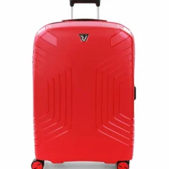 Sale Roncato Ypsilon 4.0 4 Rollen Trolley 78 cm mit Dehnfalte rosso