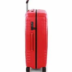 Sale Roncato Ypsilon 4.0 4 Rollen Trolley 78 cm mit Dehnfalte rosso